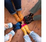 Calcetines "Eres alucinante" talla 42-46
