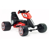 Correpasillos Injusa Go Kart Cobra