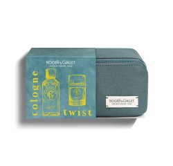 Roger & Gallet  Set Noël Cologne Twist 100 ml + Deo 50 g 2025
