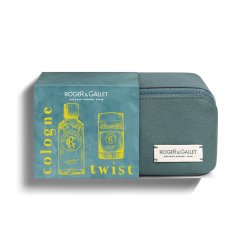 Roger & Gallet  Set Noël Cologne Twist 100 ml + Deo 50 g 2025
