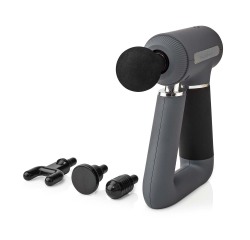 Pistola de Masaje Deportivo Nedis