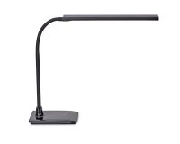 Lampe de bureau à LED pirro, avec socle