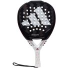 Pala de Pádel Adidas Metalbone HRD+ 2024 (Ale Galan)/ Negra y Blanca