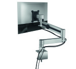 Bras support écran simple PRO fixation pince