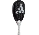 Pala de Pádel Adidas Metalbone HRD+ 2024 (Ale Galan)/ Negra y Blanca