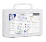 Coffret de secours Électricien 4 personnes