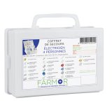 Coffret de secours Électricien 4 personnes