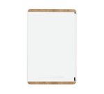 Pizarra de pared Natural 75 x 115 cm