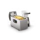 FRITEL Friteuse FR 1465 4L 2600W - Manueel filterdeksel 
