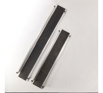 Rampe aluminium télescopique universelle