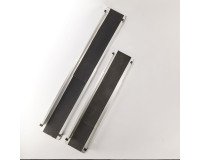 Rampe aluminium télescopique universelle