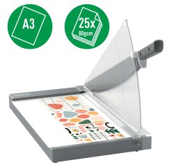 Guillotina Leitz Office Pro A3
