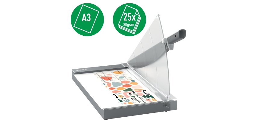 Guillotina Leitz Office Pro A3
