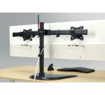 Soporte independiente para dos monitores SmartFit™ Ergo