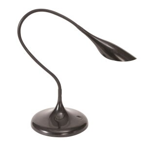 Lampe de bureau Led intégrée LEDARUM - Alba - 3W - ultraflexible