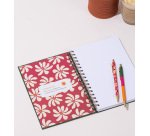 Libreta "La vida son las cosas que te pasan ahora"