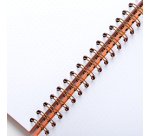 UO Libreta "La chispa de la vida", tamaño A5
