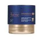 Crème nuit intensive resculptante visage Avène Dermabsolu - Pot de 40 ml