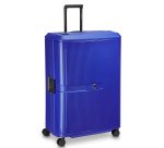 Delsey Vauban - Valise 82 cm bleu électrique