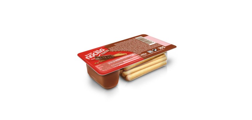 Nocilla Sticks Original - Caja con 24 unidades