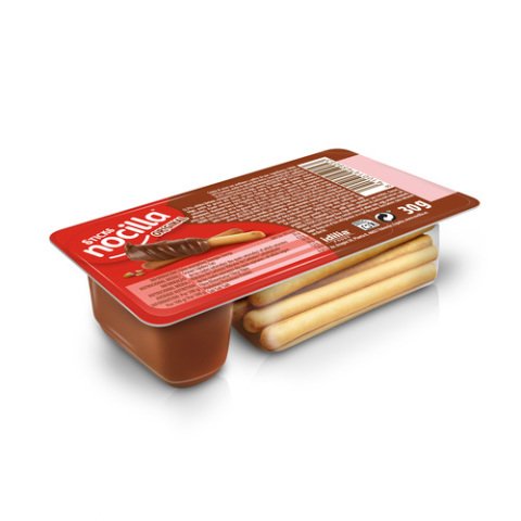 Nocilla Sticks Original - Caja con 24 unidades