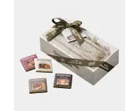Chocolatinas Amatller Napolitanas surtido 100g