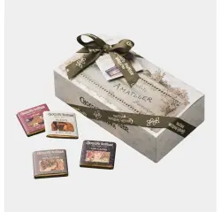 Chocolatinas Amatller Napolitanas surtido 100g