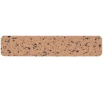 Tablero corcho autoadhesivo 9mm rectangular 500X100