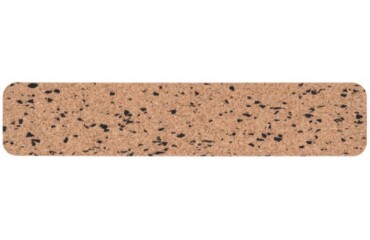 Tablero corcho autoadhesivo 9mm rectangular 500X100