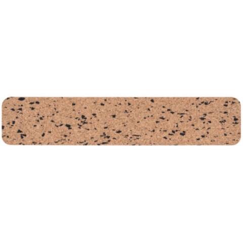 Tablero corcho autoadhesivo 9mm rectangular 500X100