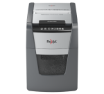 Destructeur de documents automatique et manuel Rexel Optimum AutoFeed+ 100M - P5 coupe micro