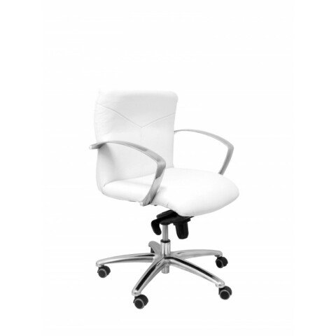 Caudete confidente similpiel - Blanco