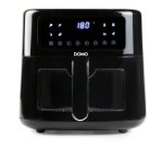 DOMO DO1134FR Airfryer with viewing window - 6 L - 1500 W