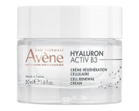 Cellular regeneration cream Avène Hyaluron Activ B3 - 50 ml jar