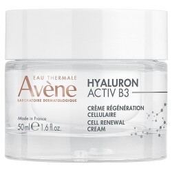 Avène Hyaluron Activ B3 Crème régénération cellulaire 50ml