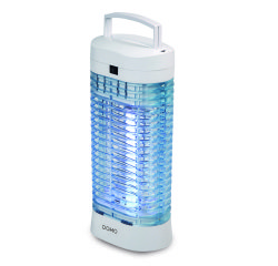 DOMO KX006N2 - Destructeur d'insectes par UV - 2000 V