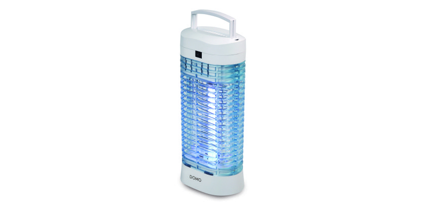 DOMO KX006N2 - Destructeur d'insectes par UV - 2000 V