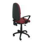 Chaise de bureau AYNA - accoudoirs fixes