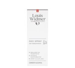 Déodorant antiperspirant sans parfum Louis Widmer - Spray de 75 ml