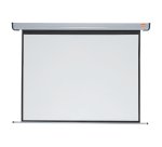Pantalla de Proyección Eléctrica de Pared Nobo 1440x1080mm