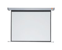 Pantalla de Proyección Eléctrica de Pared Nobo 1440x1080mm