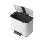 Poubelle à pédale BO 36L