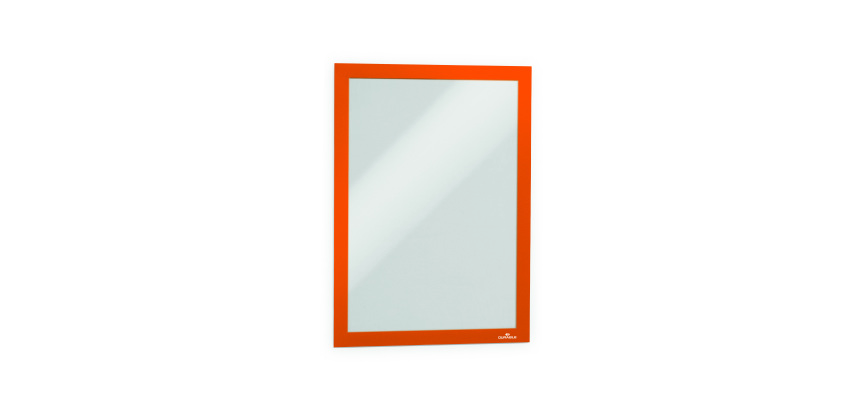 Cadre d'affichage mural DURAFRAME® A4 BIG PACK - Boîte de 10