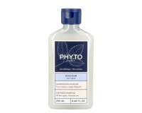 Phyto tous cheveux shampooing douceur fl 250ml