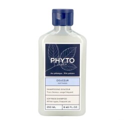Phyto alle haartypes zachte shampoo fl 250ml
