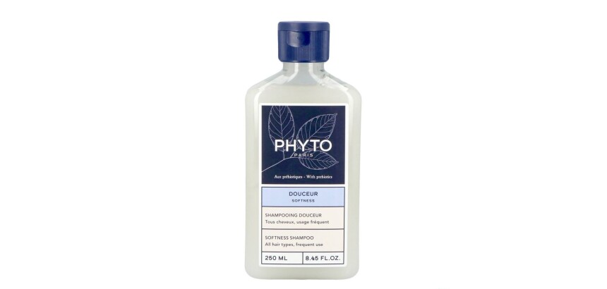 Phyto tous cheveux shampooing douceur fl 250ml