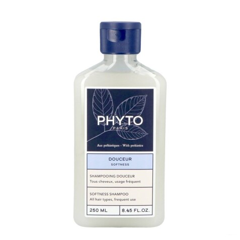Phyto tous cheveux shampooing douceur fl 250ml