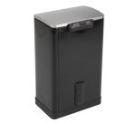 Afvalbak met pedaal E-Cube 40L