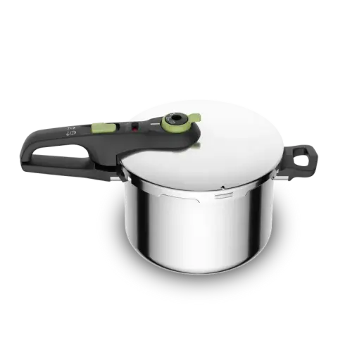 Olla a presión Tefal 6 litros Secure Trendy