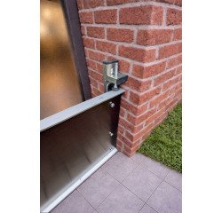 Barrière anti inondation jusqu'à 250 cm